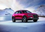 Audi Q3 Vail Concept 2012 года